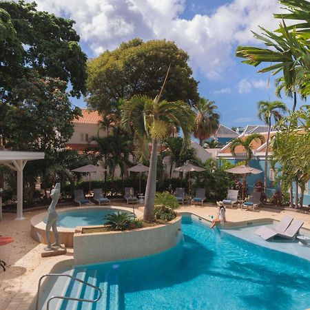 Kura Botanica Hotel Willemstad Exterior photo