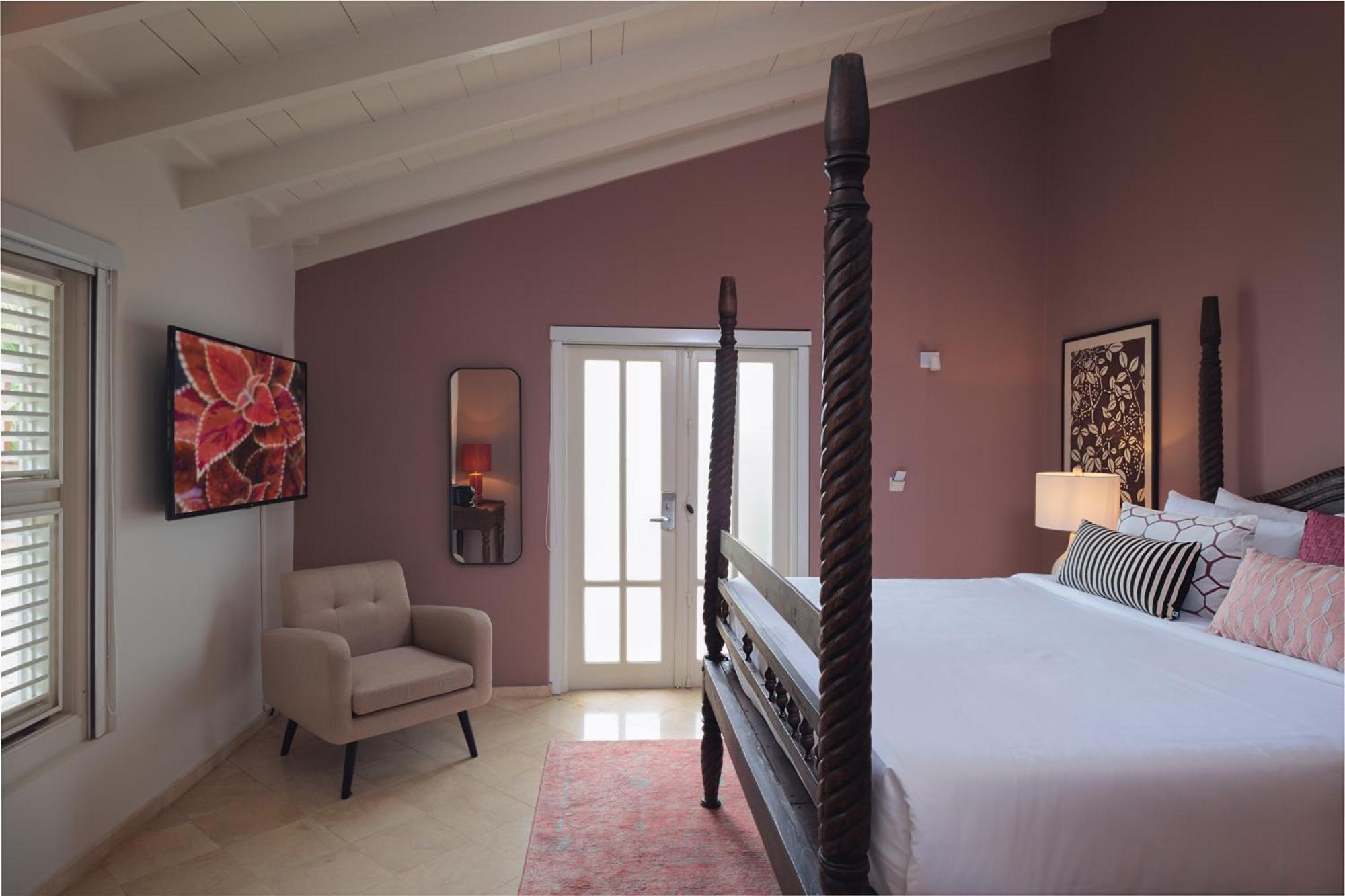 Kura Botanica Hotel Willemstad Exterior photo