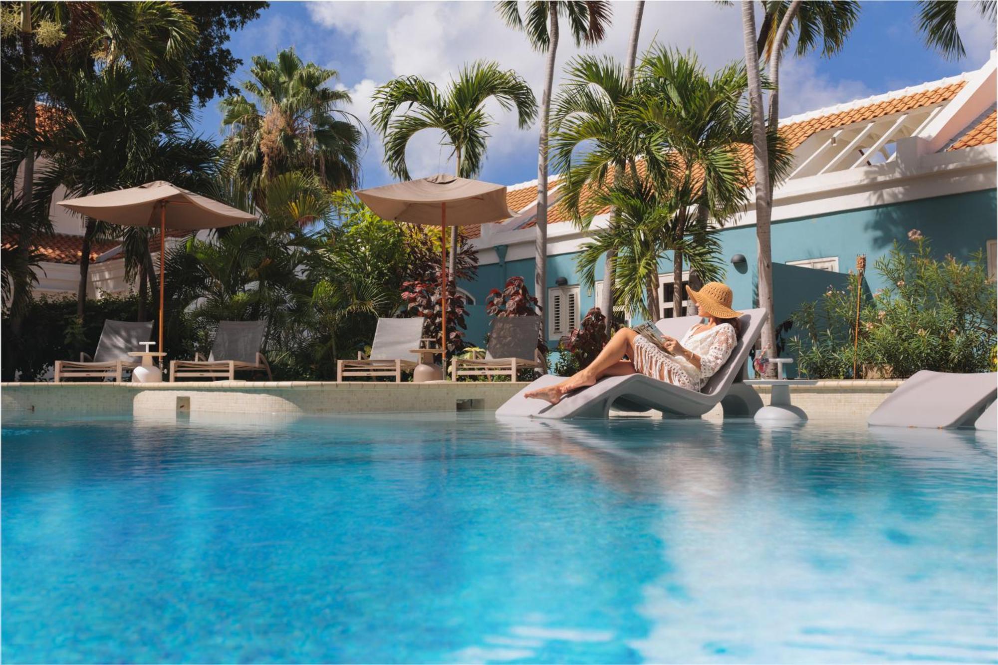 Kura Botanica Hotel Willemstad Exterior photo
