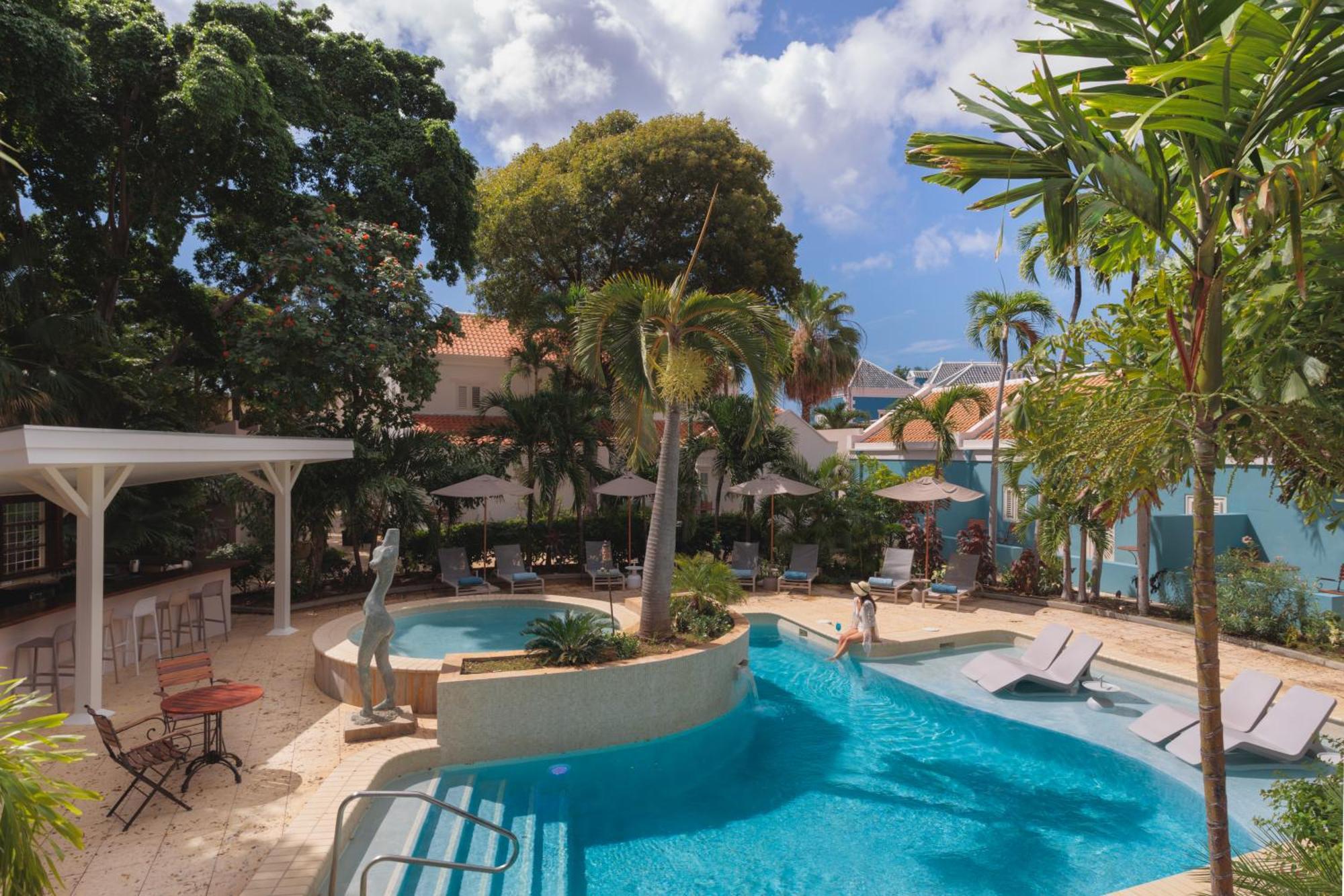 Kura Botanica Hotel Willemstad Exterior photo