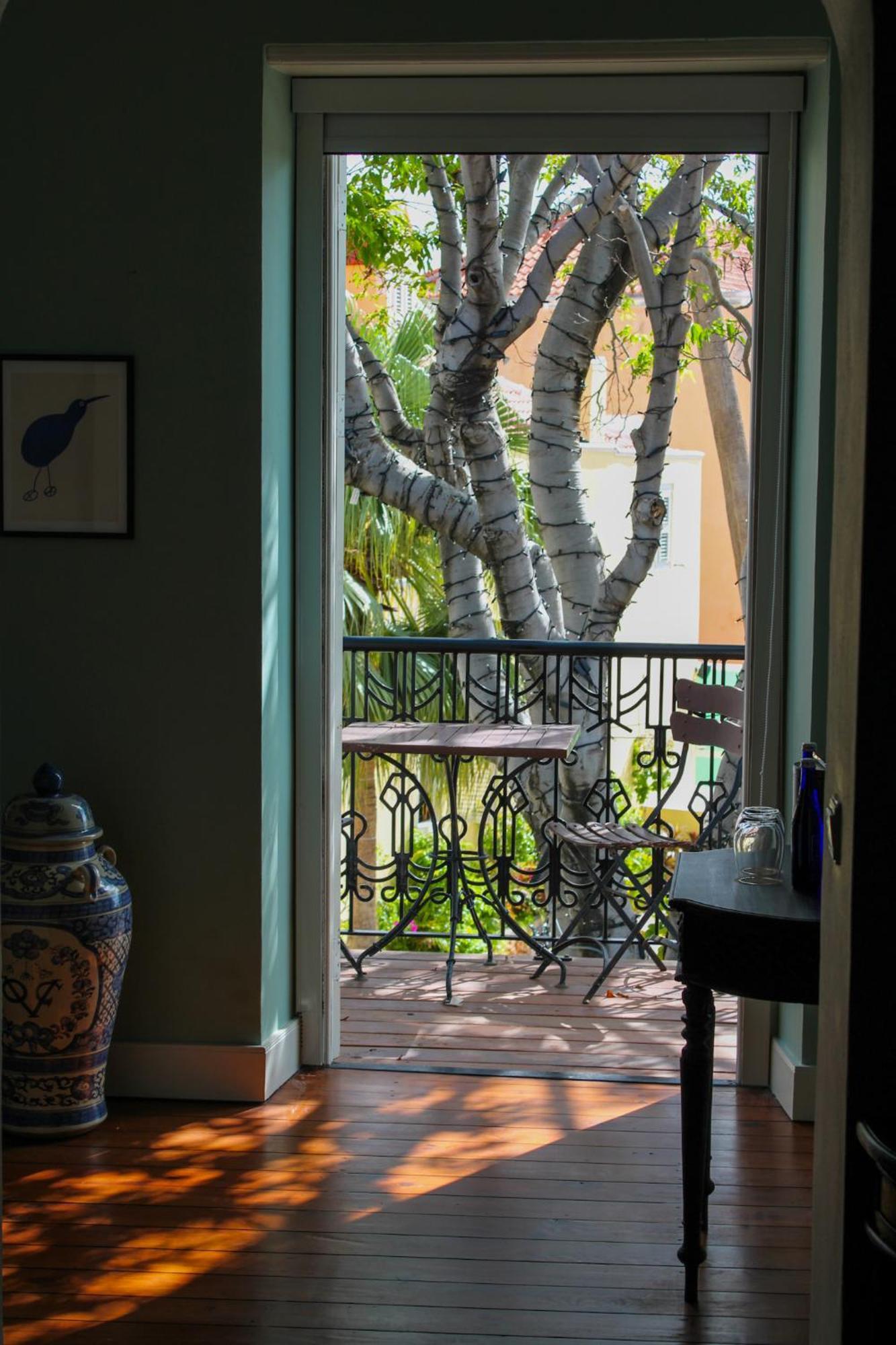 Kura Botanica Hotel Willemstad Exterior photo